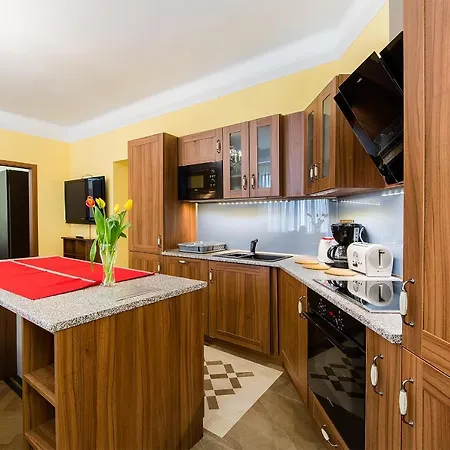 In Heart Of - 2br 2ba Elegant Downtown Πράγα