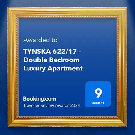 In Heart Of - 2br 2ba Elegant Downtown 布拉格