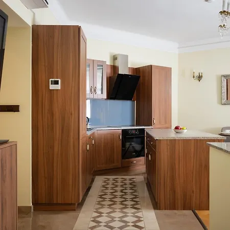 Lejlighed In Heart Of Elegant Downtown - Ac, 2br, 2ba Prag